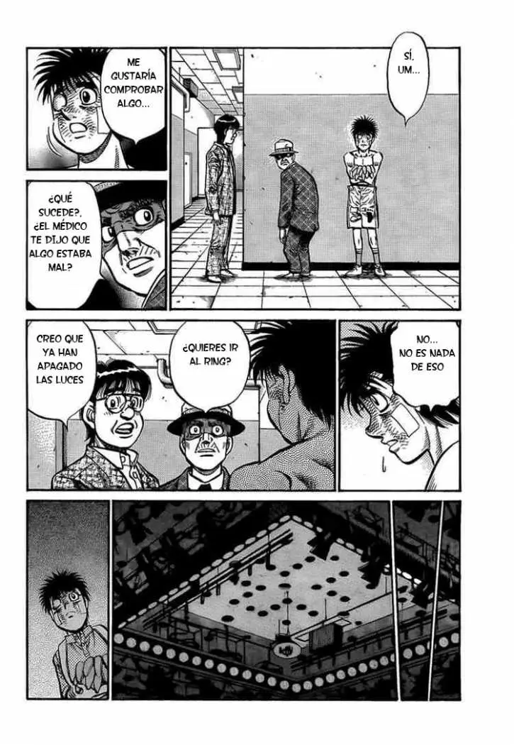 Hajime no Ippo (1989) - Capítulo 897 - Página 6 - LectorTMOo