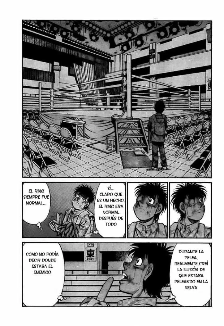 Hajime no Ippo (1989) - Capítulo 897 - Página 7 - LectorTMOo