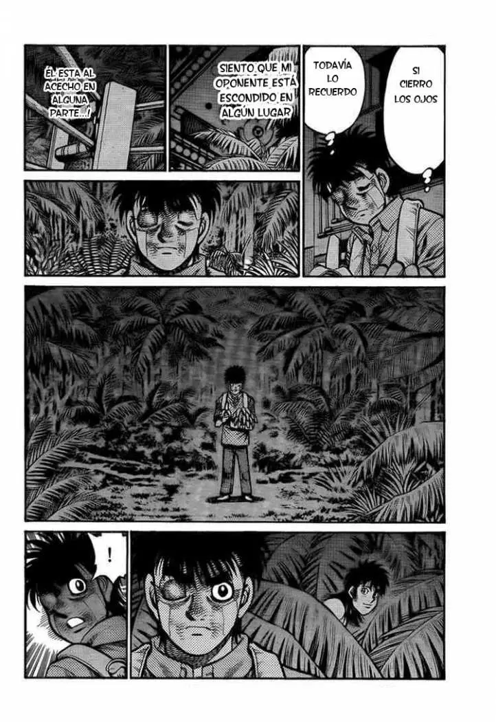 Hajime no Ippo (1989) - Capítulo 897 - Página 8 - LectorTMOo