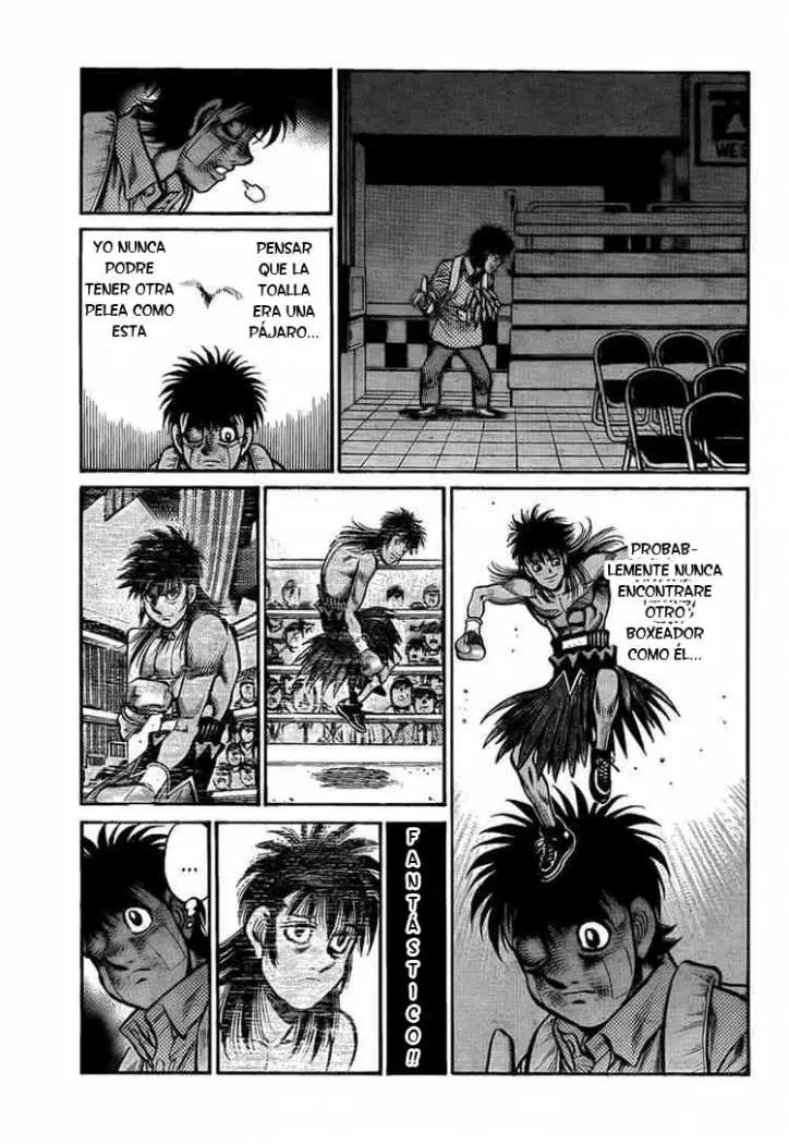 Hajime no Ippo (1989) - Capítulo 897 - Página 9 - LectorTMOo