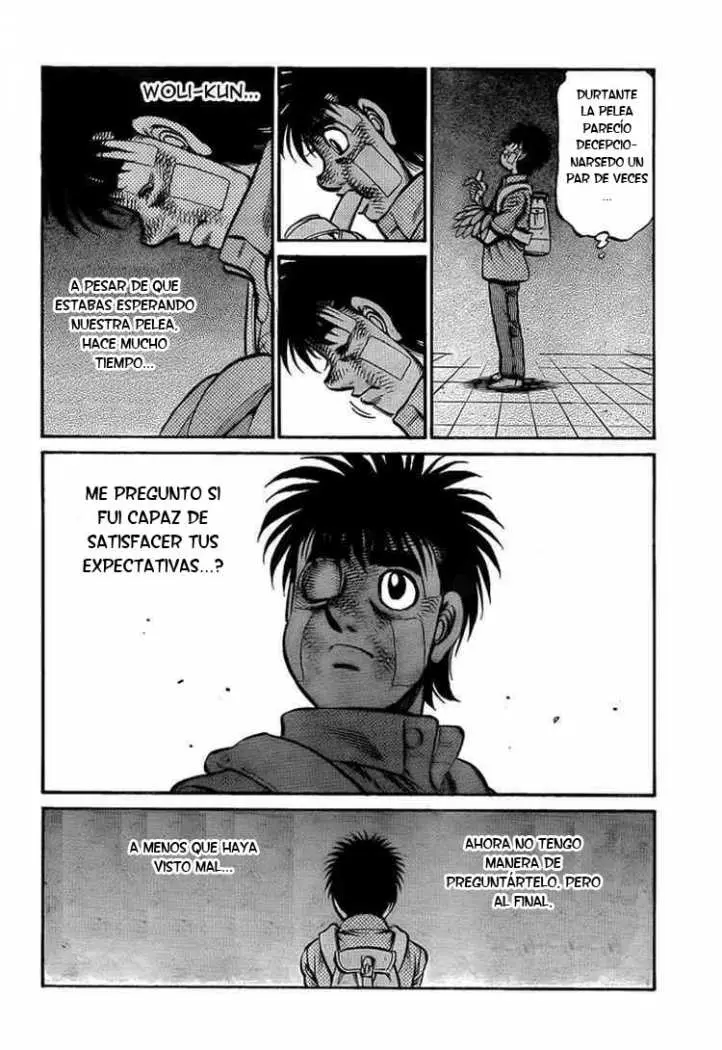 Hajime no Ippo (1989) - Capítulo 897 - Página 10 - LectorTMOo