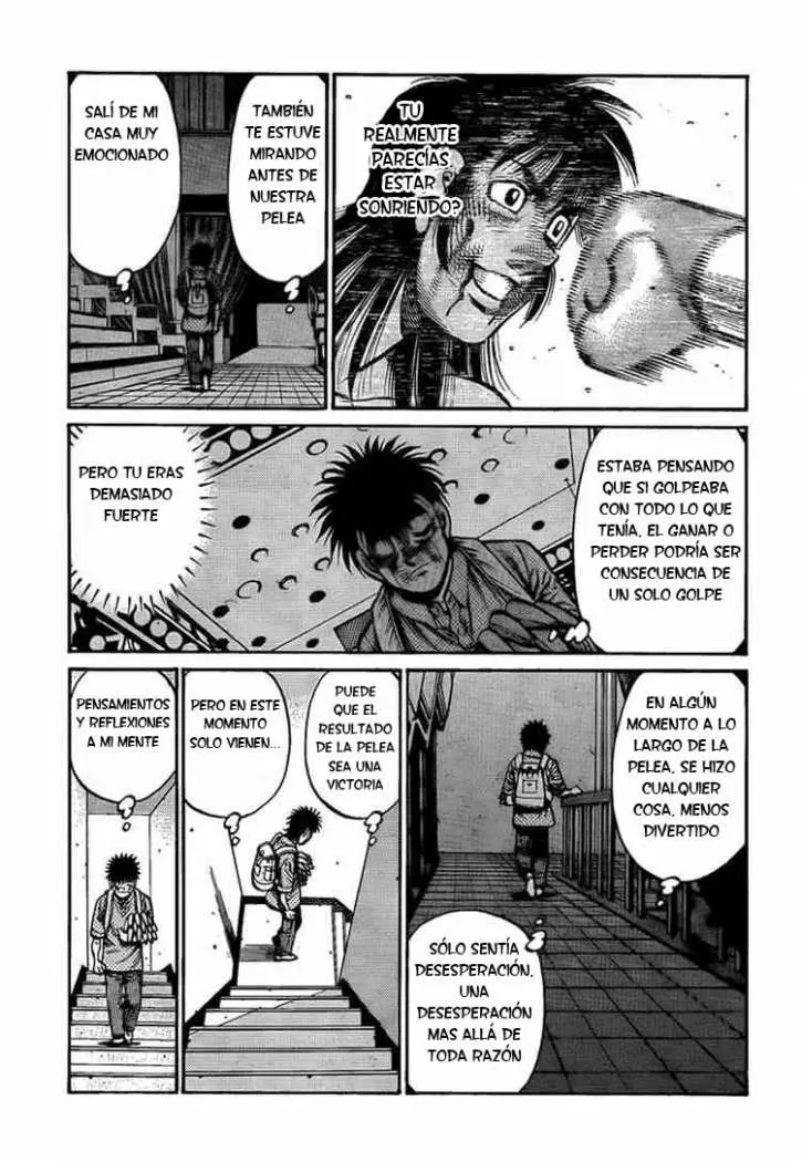 Hajime no Ippo (1989) - Capítulo 897 - Página 11 - LectorTMOo