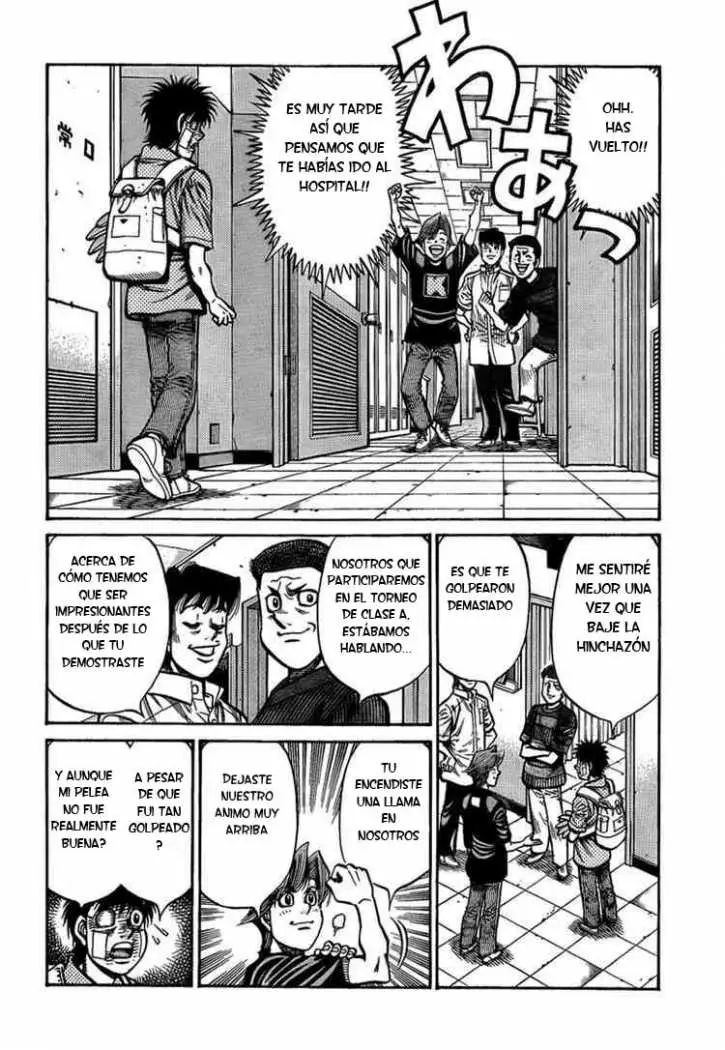 Hajime no Ippo (1989) - Capítulo 897 - Página 12 - LectorTMOo