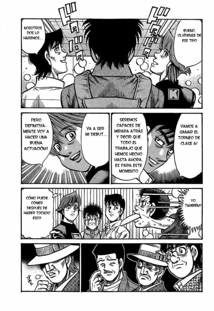 Hajime no Ippo (1989) - Capítulo 897 - Página 15 - LectorTMOo