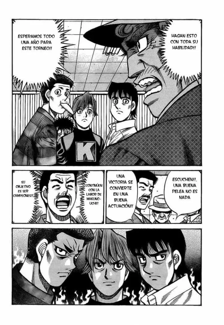 Hajime no Ippo (1989) - Capítulo 897 - Página 16 - LectorTMOo