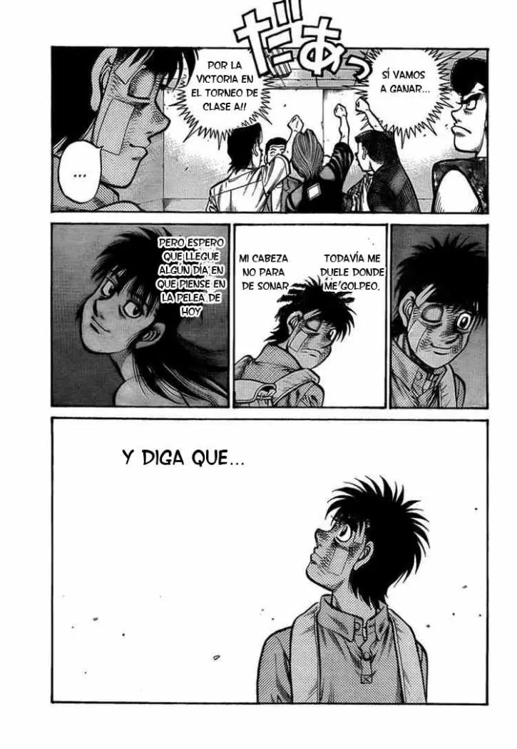 Hajime no Ippo (1989) - Capítulo 897 - Página 17 - LectorTMOo