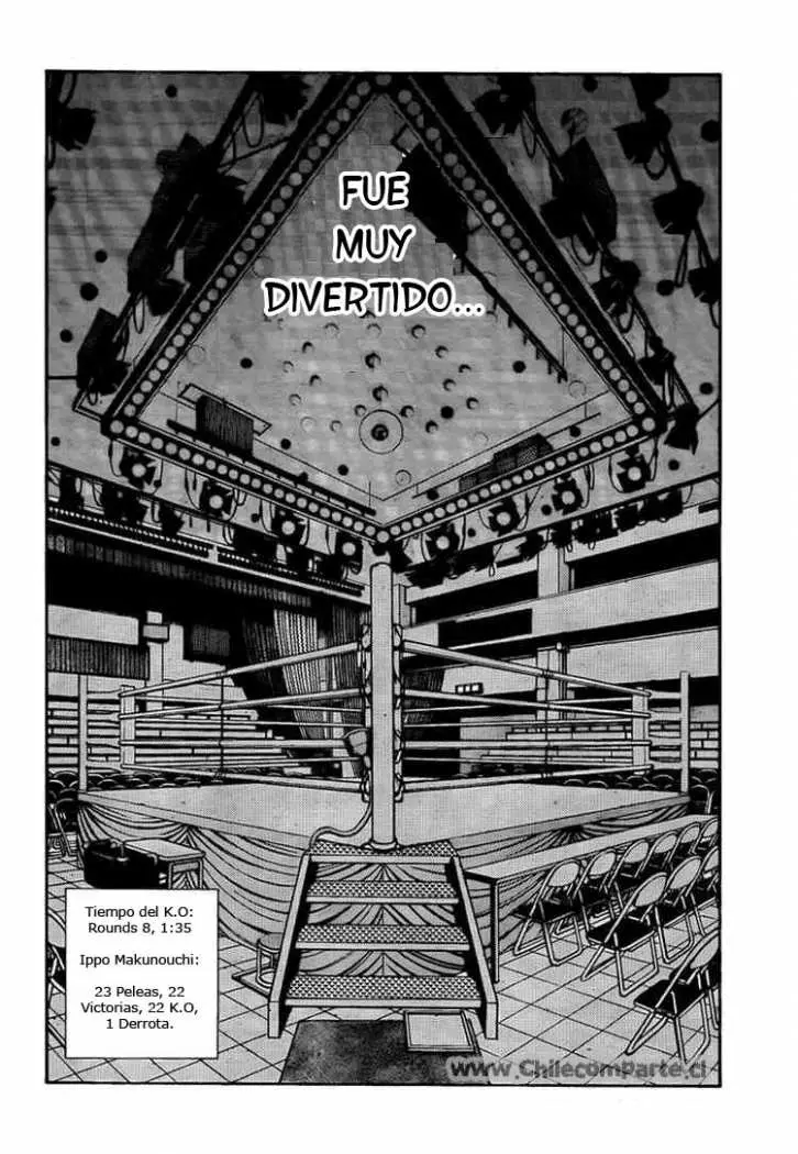 Hajime no Ippo (1989) - Capítulo 897 - Página 18 - LectorTMOo
