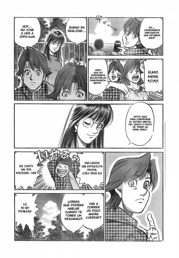 Hajime no Ippo (1989) - Capítulo 898 - Página 4 - LectorTMOo