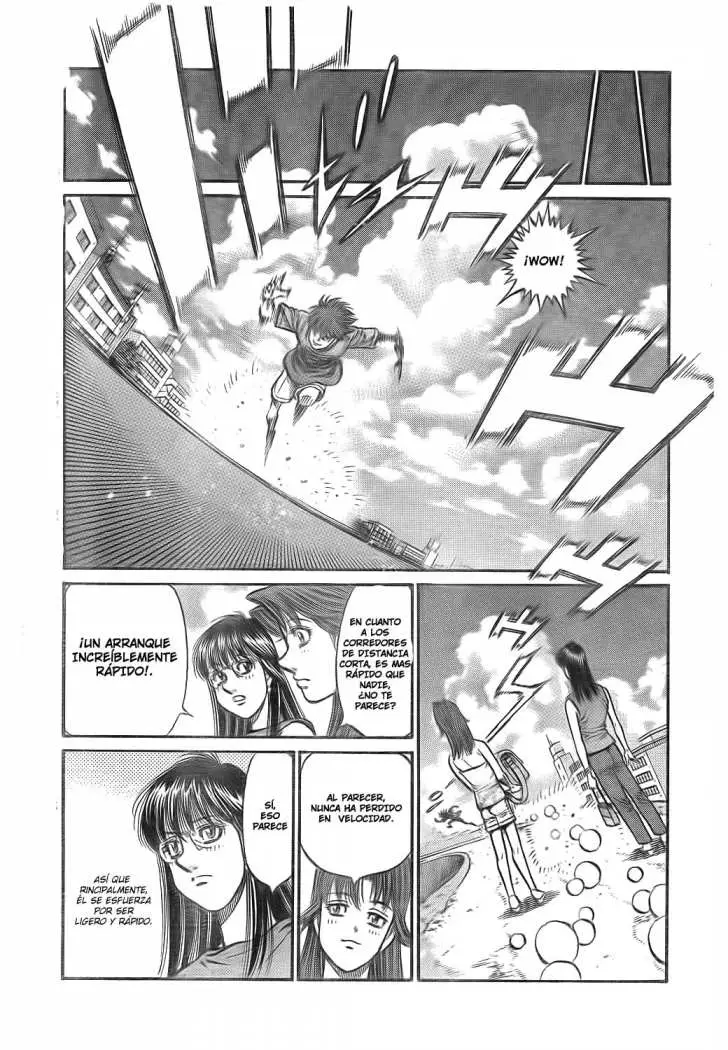 Hajime no Ippo (1989) - Capítulo 898 - Página 5 - LectorTMOo