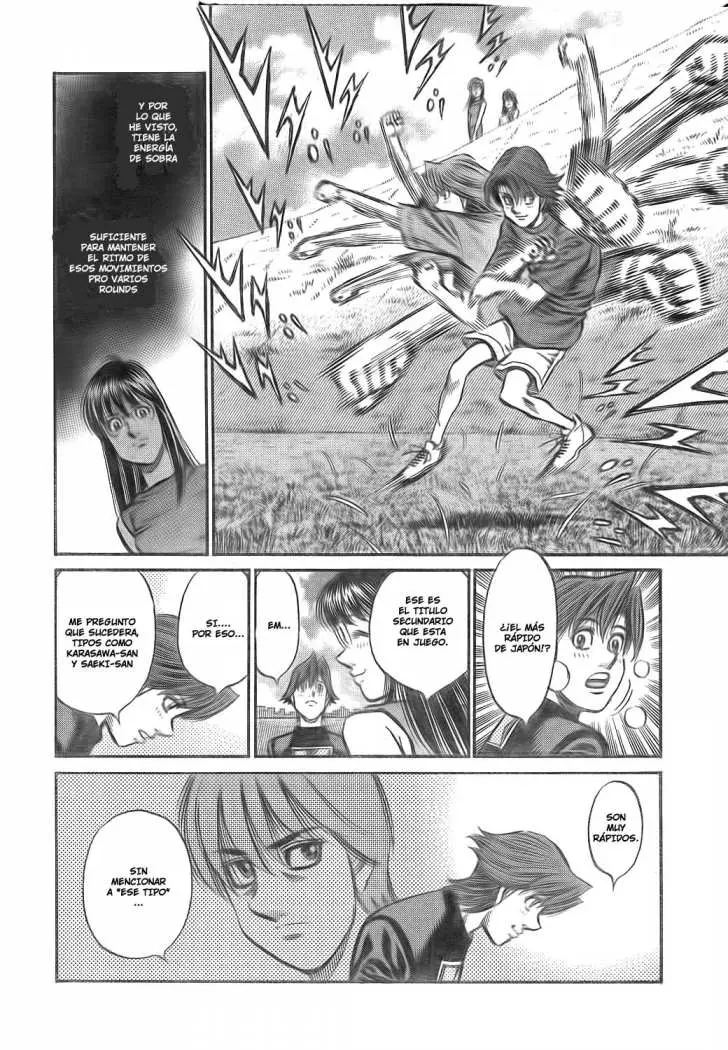 Hajime no Ippo (1989) - Capítulo 898 - Página 6 - LectorTMOo