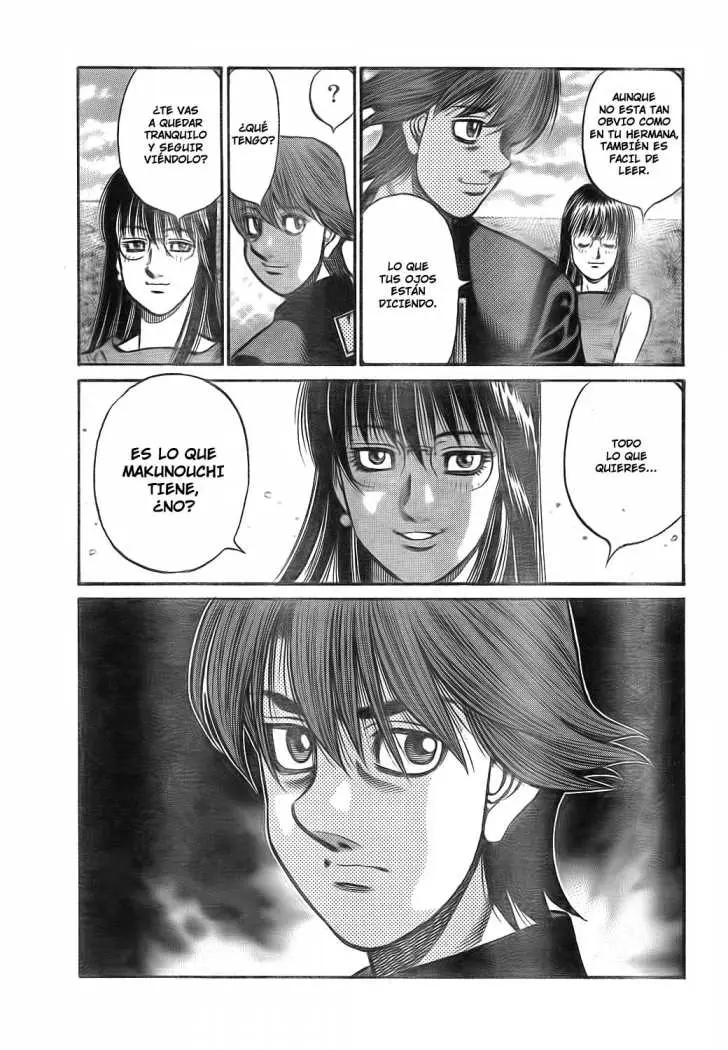 Hajime no Ippo (1989) - Capítulo 898 - Página 9 - LectorTMOo