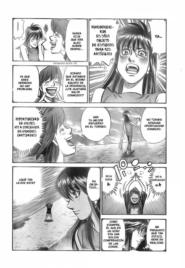 Hajime no Ippo (1989) - Capítulo 898 - Página 12 - LectorTMOo