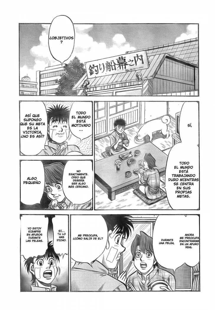 Hajime no Ippo (1989) - Capítulo 898 - Página 15 - LectorTMOo