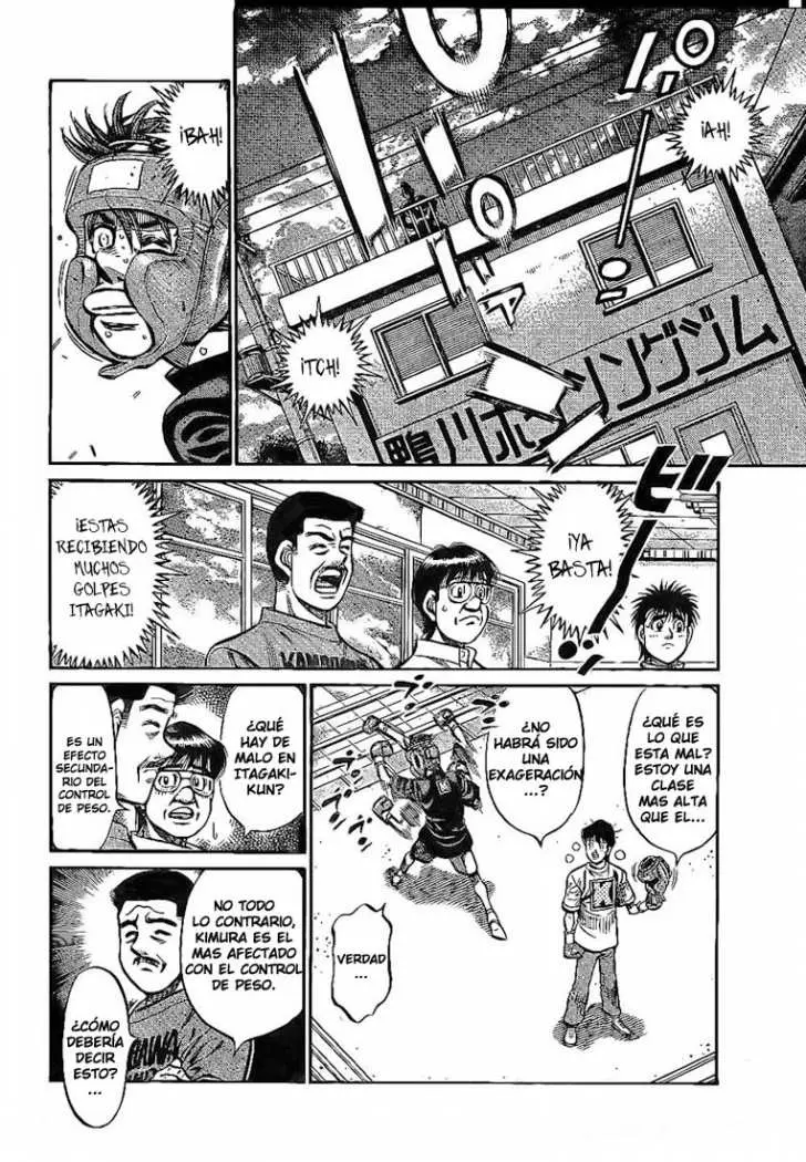 Hajime no Ippo (1989) - Capítulo 899 - Página 5 - LectorTMOo