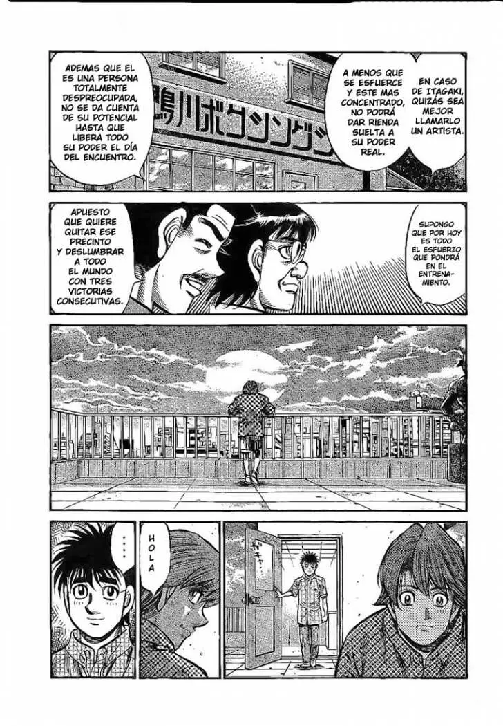 Hajime no Ippo (1989) - Capítulo 899 - Página 6 - LectorTMOo