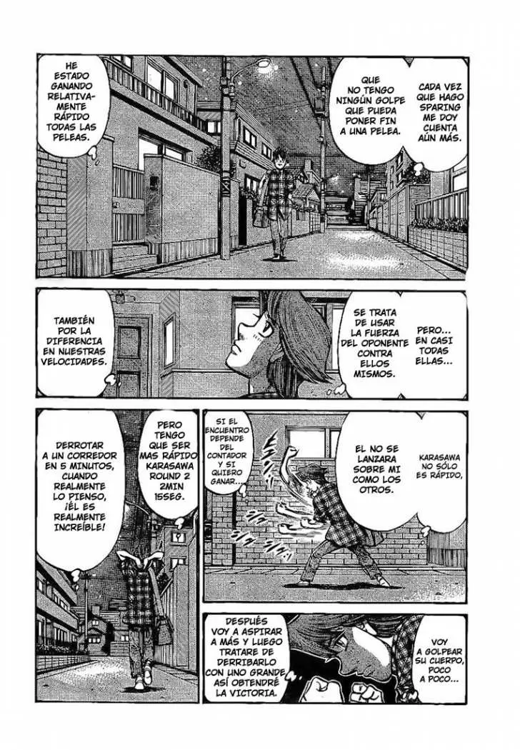 Hajime no Ippo (1989) - Capítulo 899 - Página 11 - LectorTMOo