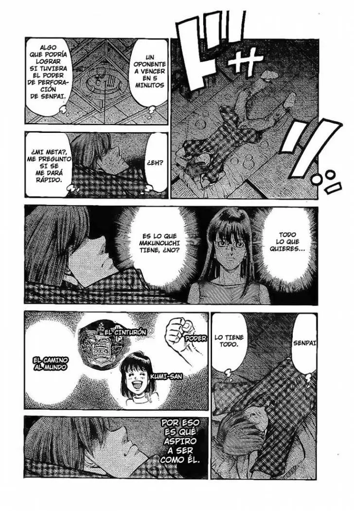 Hajime no Ippo (1989) - Capítulo 899 - Página 13 - LectorTMOo