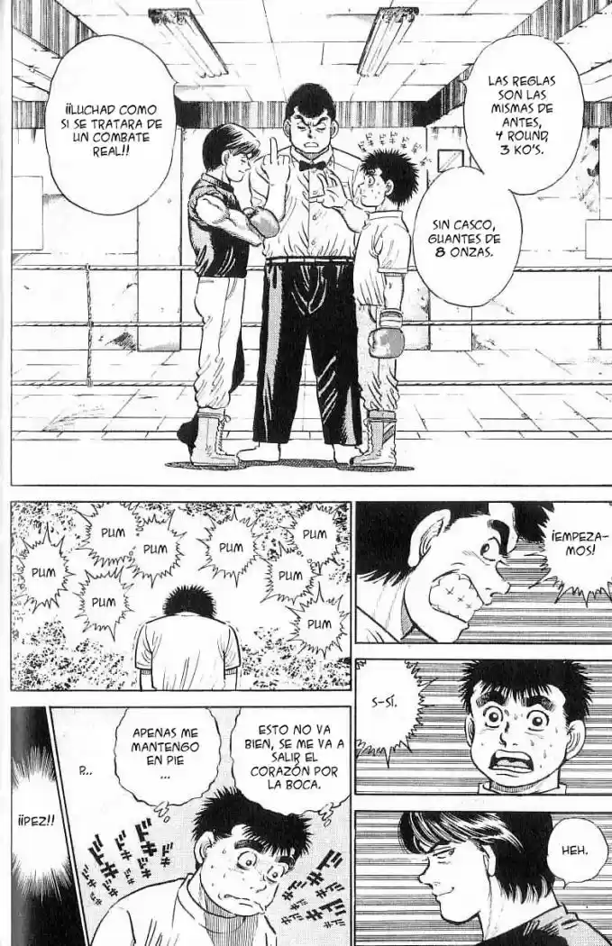 Hajime no Ippo (1989) - Capítulo 9 - Página 9 - LectorTMOo