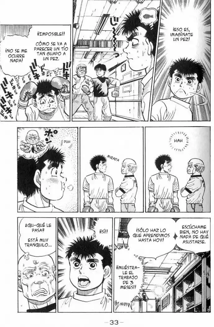 Hajime no Ippo (1989) - Capítulo 9 - Página 10 - LectorTMOo