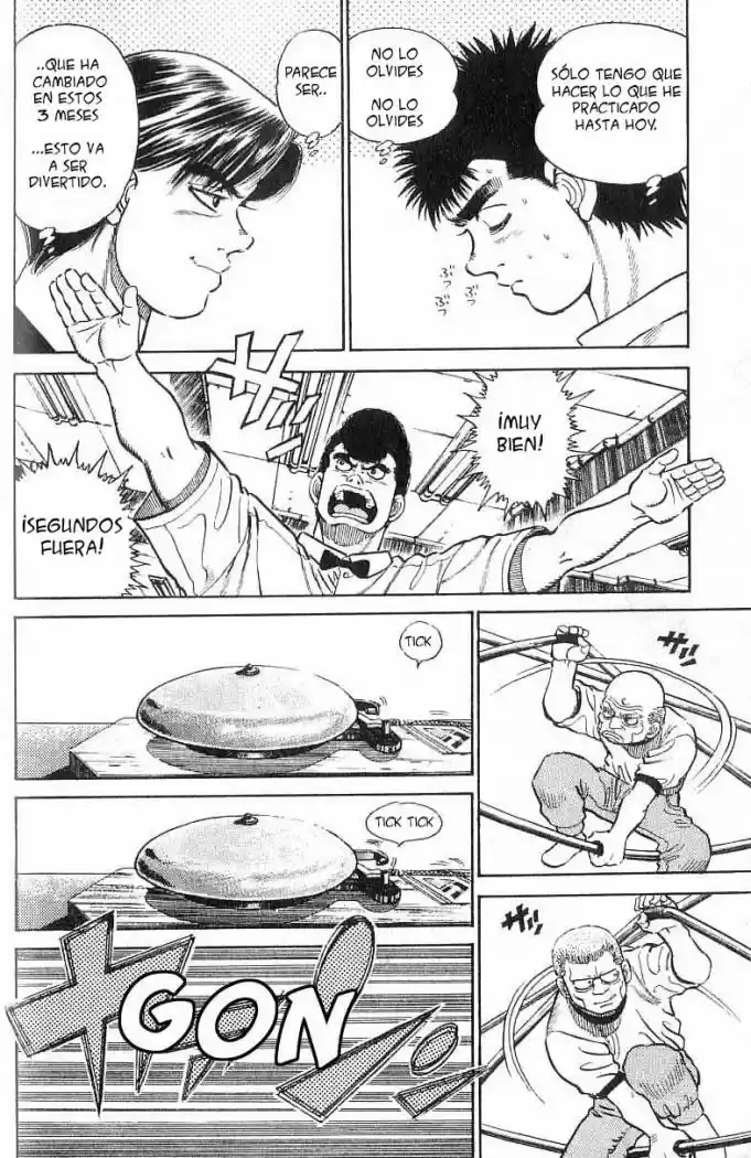 Hajime no Ippo (1989) - Capítulo 9 - Página 11 - LectorTMOo