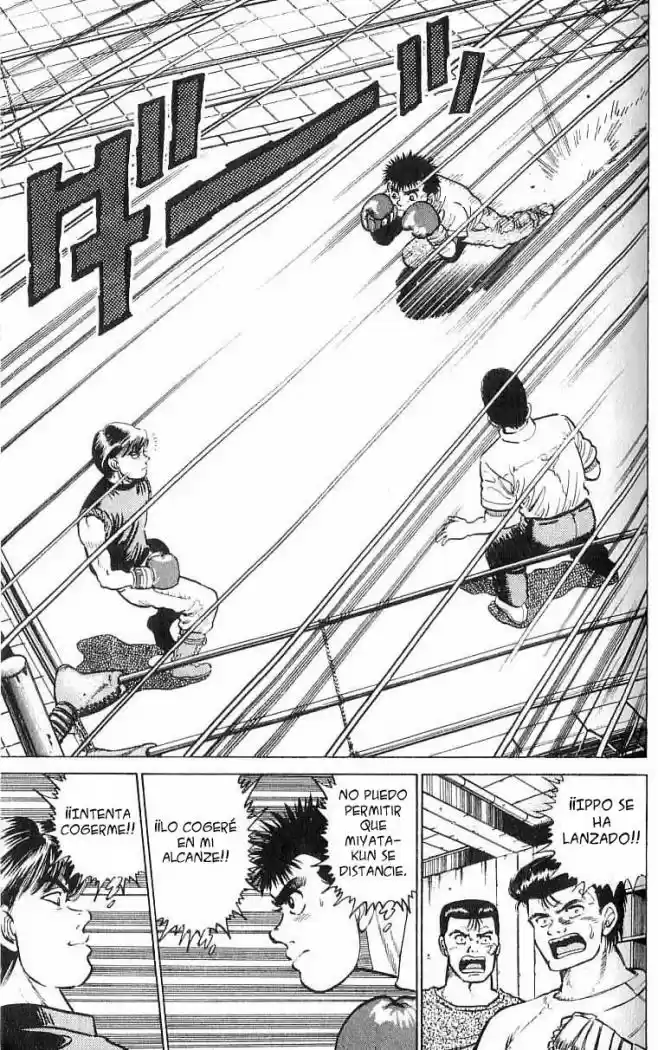 Hajime no Ippo (1989) - Capítulo 9 - Página 12 - LectorTMOo