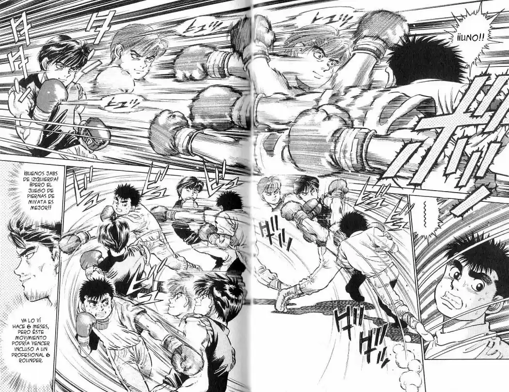 Hajime no Ippo (1989) - Capítulo 9 - Página 13 - LectorTMOo