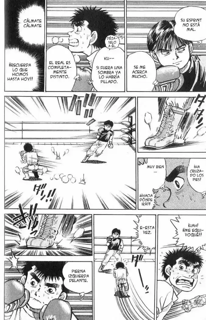 Hajime no Ippo (1989) - Capítulo 9 - Página 14 - LectorTMOo
