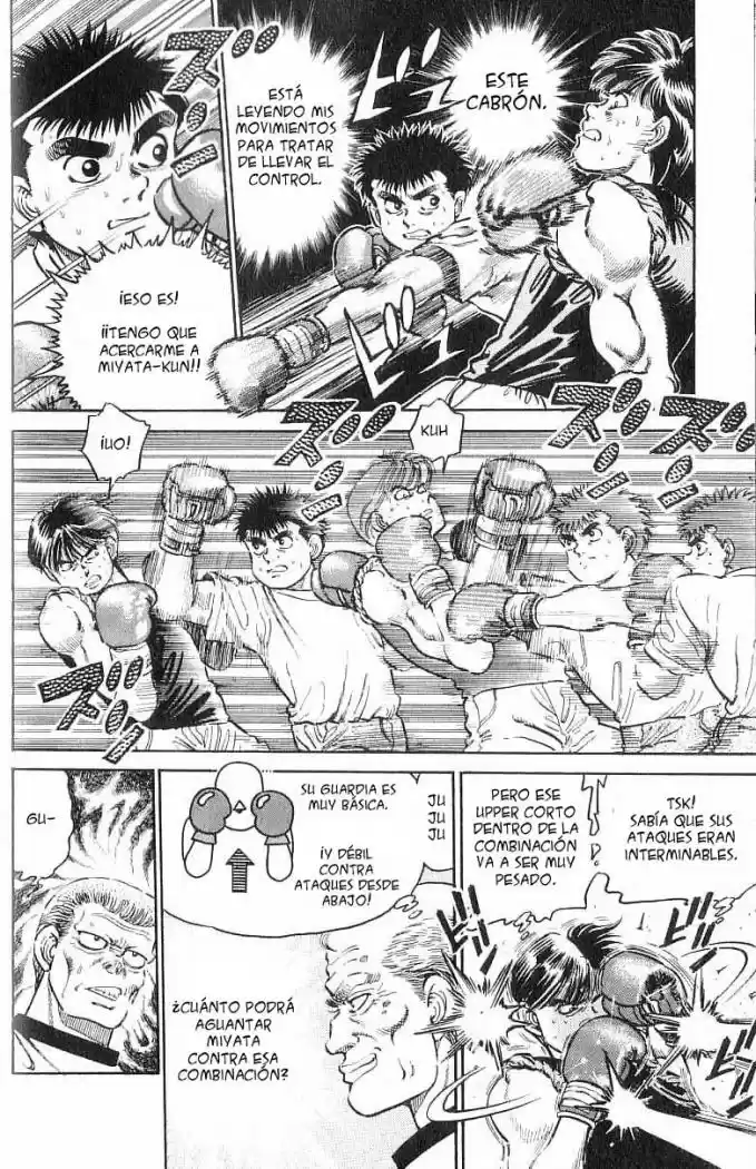 Hajime no Ippo (1989) - Capítulo 9 - Página 16 - LectorTMOo