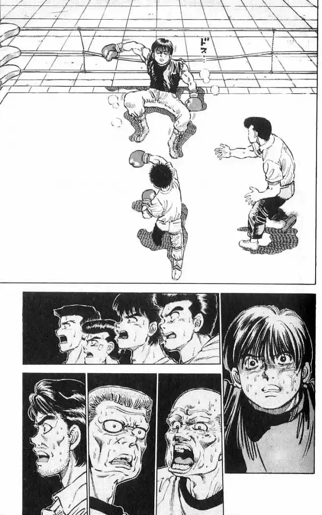 Hajime no Ippo (1989) - Capítulo 9 - Página 19 - LectorTMOo