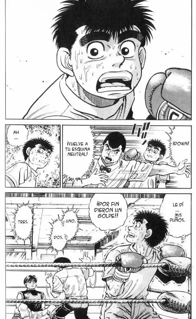 Hajime no Ippo (1989) - Capítulo 9 - Página 20 - LectorTMOo