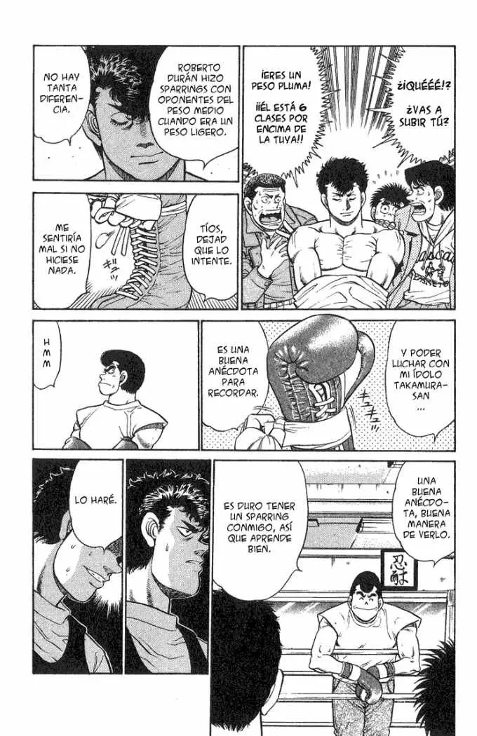Hajime no Ippo (1989) - Capítulo 90 - Página 7 - LectorTMOo