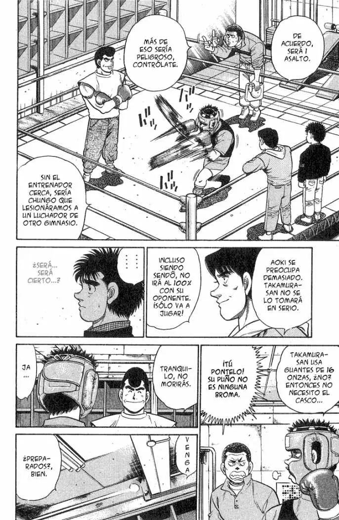 Hajime no Ippo (1989) - Capítulo 90 - Página 8 - LectorTMOo