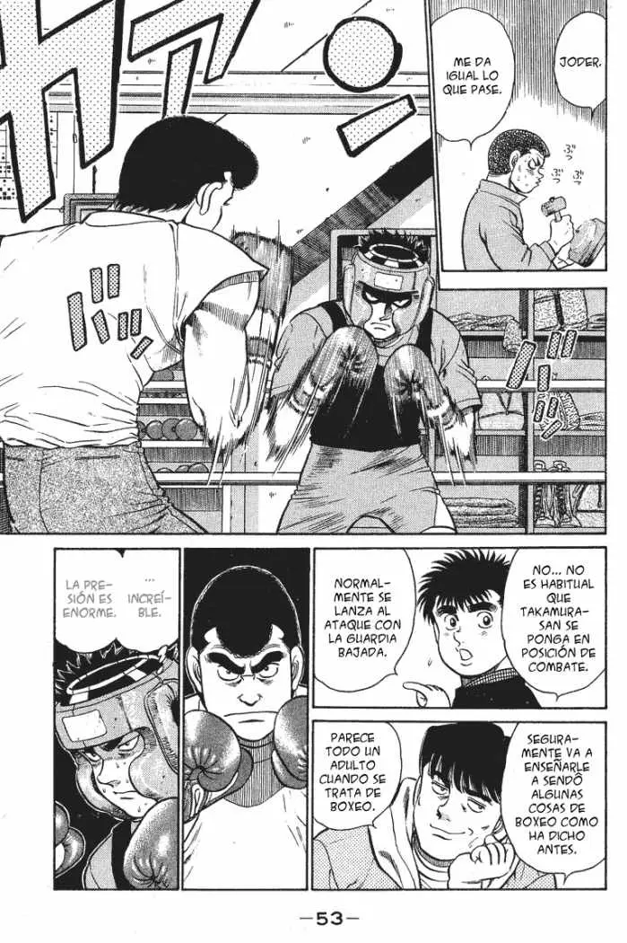 Hajime no Ippo (1989) - Capítulo 90 - Página 9 - LectorTMOo