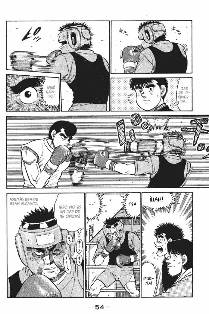 Hajime no Ippo (1989) - Capítulo 90 - Página 10 - LectorTMOo