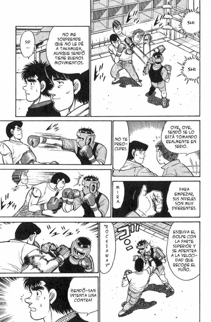 Hajime no Ippo (1989) - Capítulo 90 - Página 11 - LectorTMOo