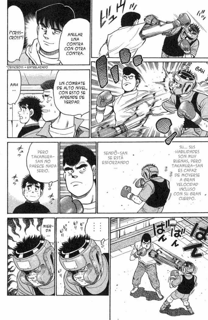 Hajime no Ippo (1989) - Capítulo 90 - Página 12 - LectorTMOo