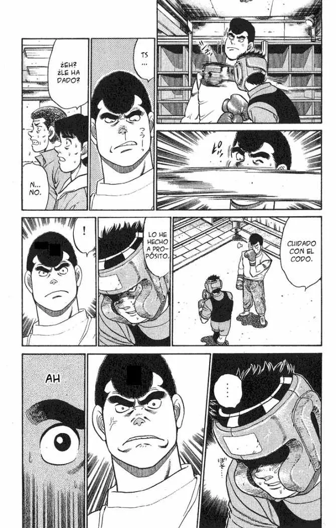 Hajime no Ippo (1989) - Capítulo 90 - Página 13 - LectorTMOo