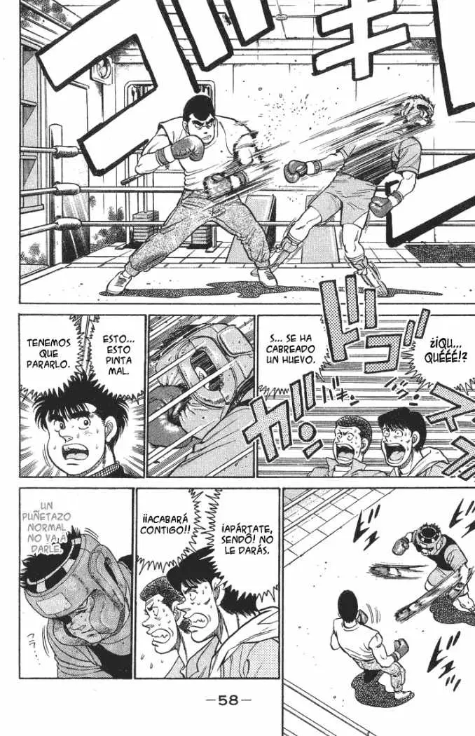 Hajime no Ippo (1989) - Capítulo 90 - Página 14 - LectorTMOo