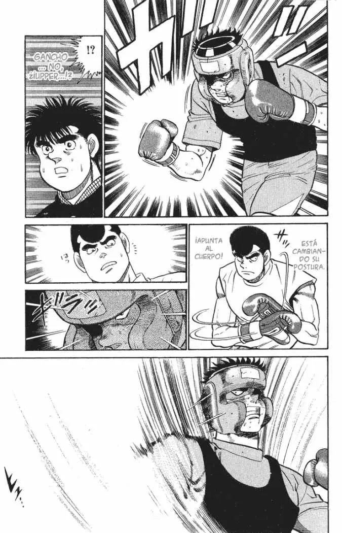 Hajime no Ippo (1989) - Capítulo 90 - Página 15 - LectorTMOo