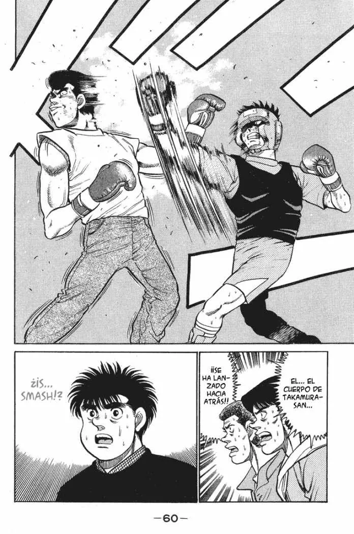 Hajime no Ippo (1989) - Capítulo 90 - Página 16 - LectorTMOo