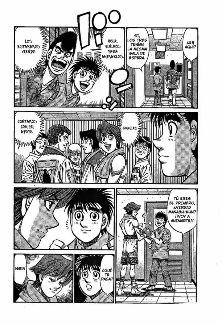Hajime no Ippo (1989) - Capítulo 900 - Página 4 - LectorTMOo