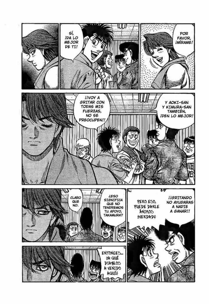 Hajime no Ippo (1989) - Capítulo 900 - Página 5 - LectorTMOo