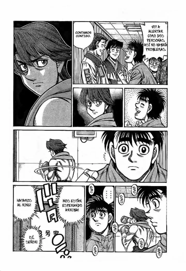 Hajime no Ippo (1989) - Capítulo 900 - Página 6 - LectorTMOo