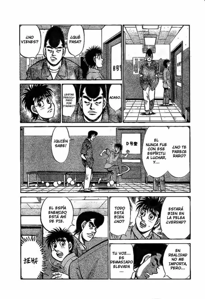 Hajime no Ippo (1989) - Capítulo 900 - Página 7 - LectorTMOo