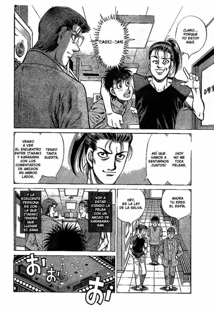 Hajime no Ippo (1989) - Capítulo 900 - Página 10 - LectorTMOo