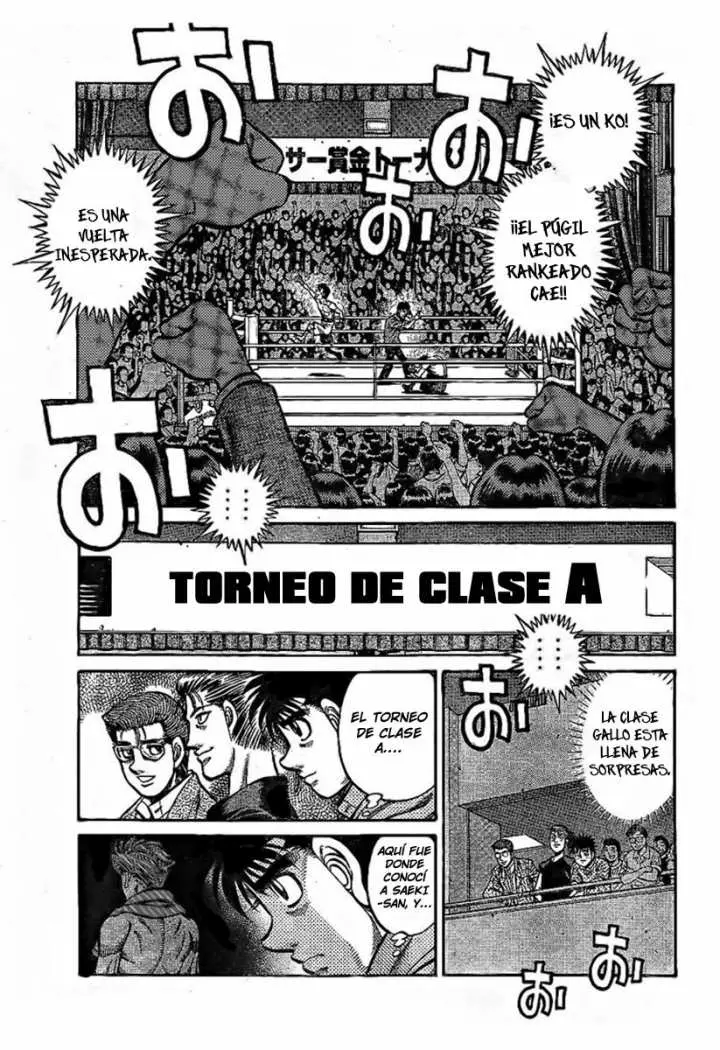 Hajime no Ippo (1989) - Capítulo 900 - Página 11 - LectorTMOo