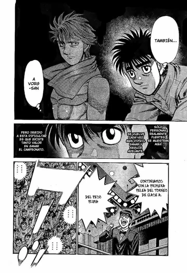 Hajime no Ippo (1989) - Capítulo 900 - Página 12 - LectorTMOo