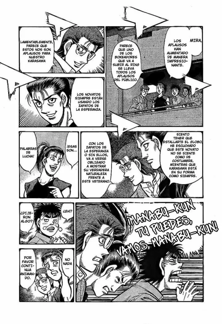 Hajime no Ippo (1989) - Capítulo 900 - Página 13 - LectorTMOo