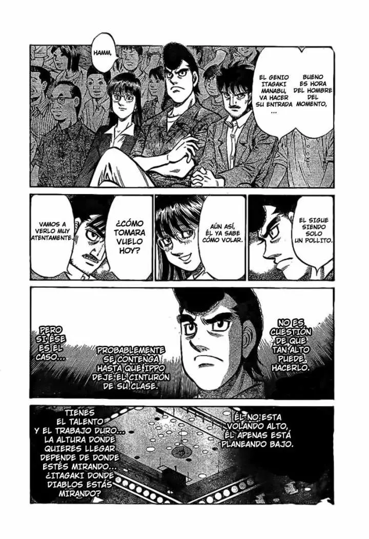 Hajime no Ippo (1989) - Capítulo 900 - Página 14 - LectorTMOo
