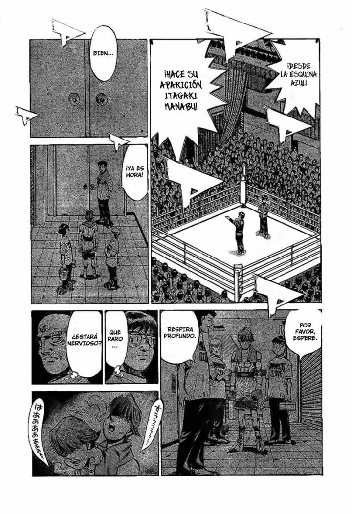 Hajime no Ippo (1989) - Capítulo 900 - Página 15 - LectorTMOo